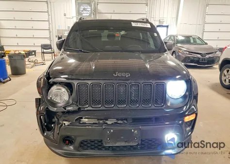 2021 Jeep Renegade Latitude from USA, damaged, VIN ZACNJDBB4MPN36441